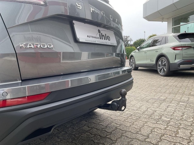 Skoda Karoq 1.5 TSI Selection