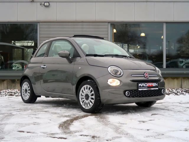 Fiat 500C Dolcevita