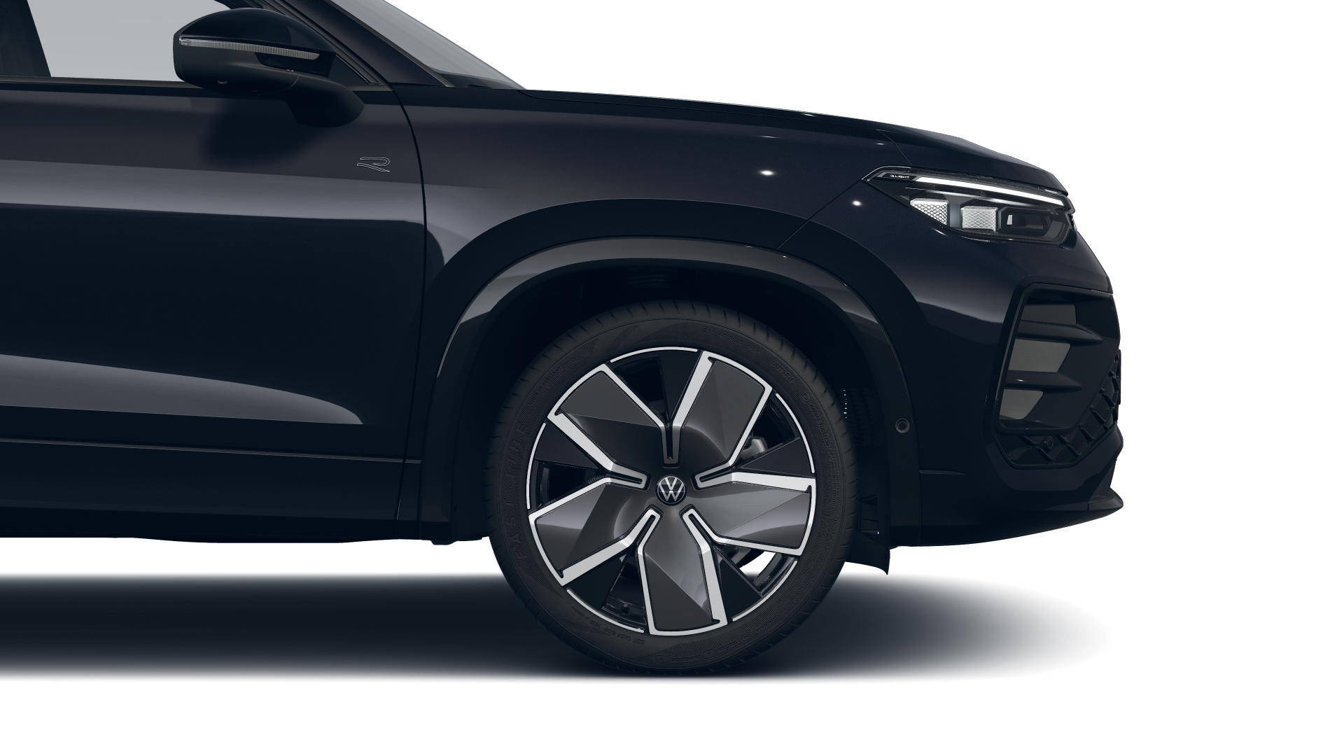 Volkswagen Tayron 2.0 TDI R-Line