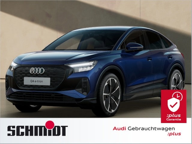 Audi Q4 e-tron Sportback