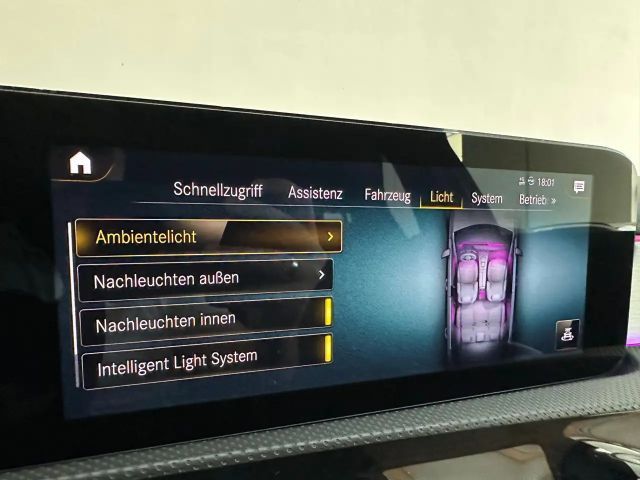 Mercedes-Benz A 45 AMG 4MATIC+ AMG Line