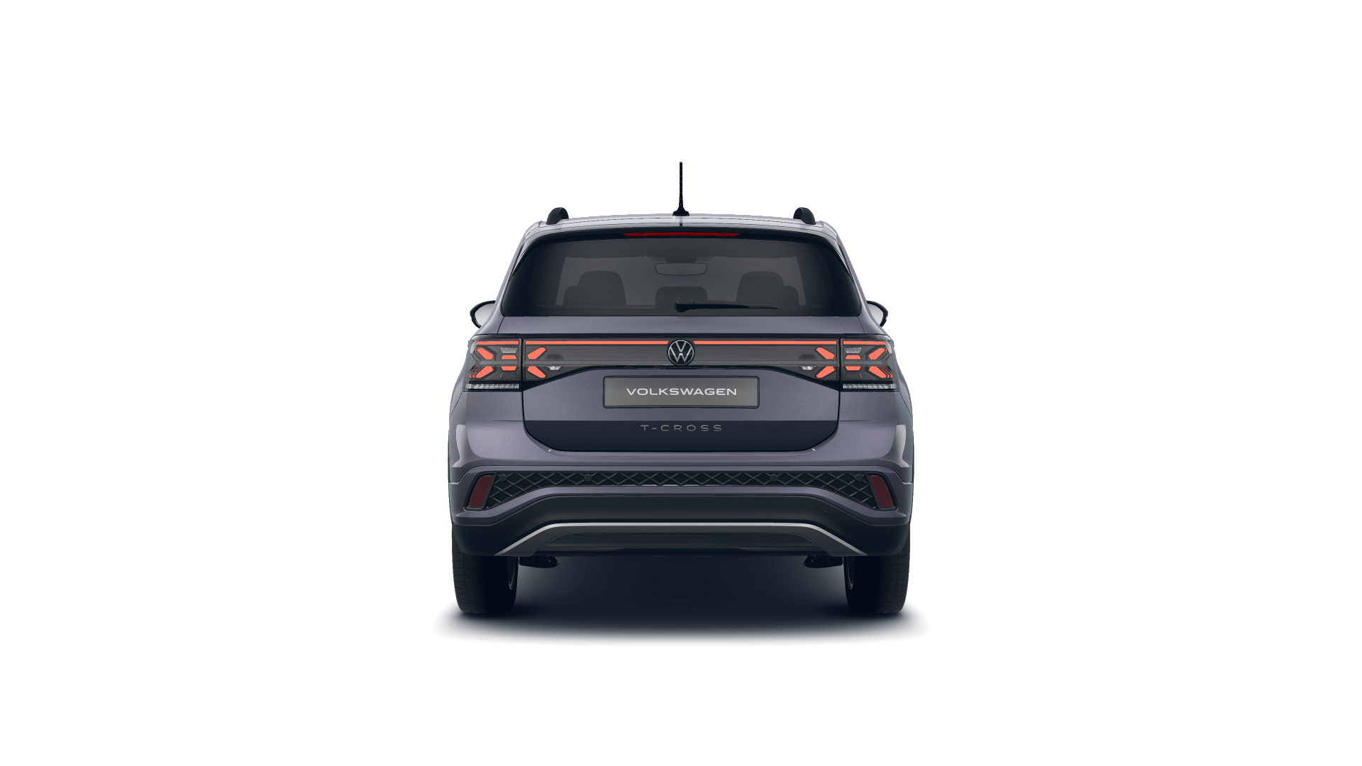 Volkswagen T-Cross 1.0 TSI DSG R-Line