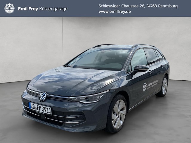 Volkswagen Golf 1.5 eTSI DSG Life Variant