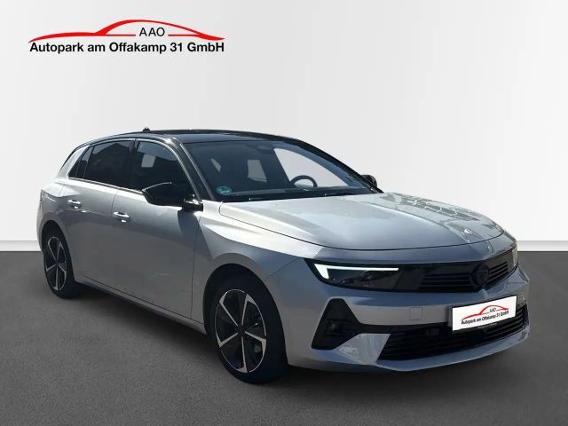 Opel Astra GS-Line Grand Sport