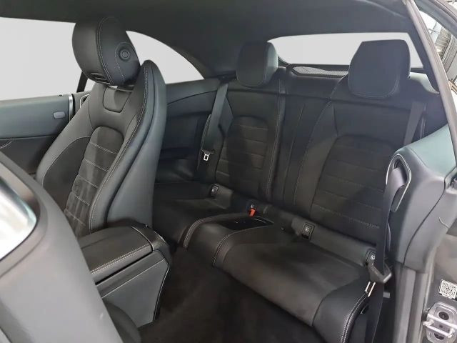 Mercedes-Benz C 200 AMG Line Cabriolet