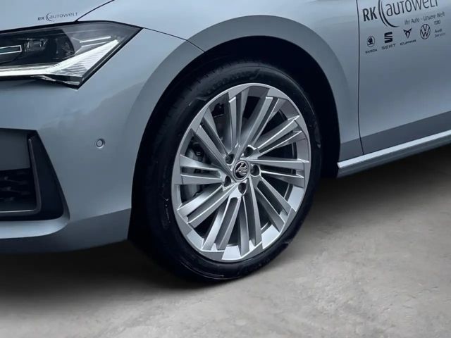 Skoda Superb 2.0 TDI Combi