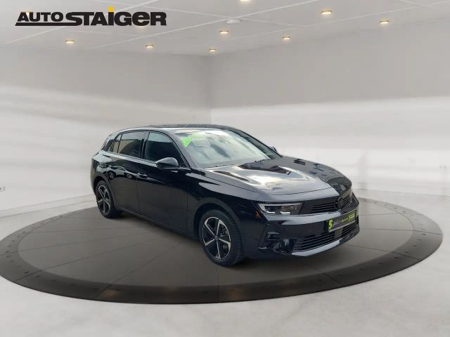 Opel Astra GS-Line Grand Sport Turbo