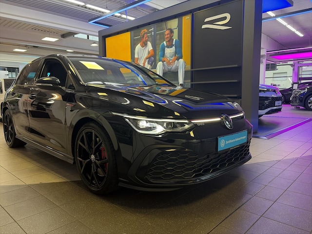 Volkswagen Golf 2.0 TSI DSG GTI