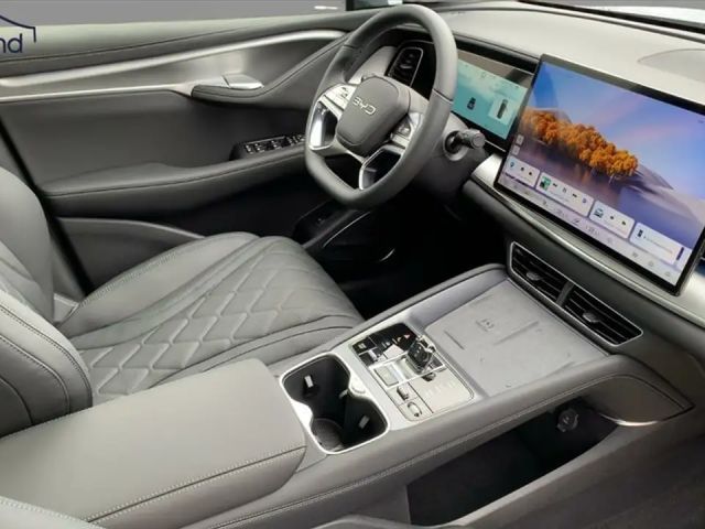 BYD Sealion 7 Design Vierwielaandrijving