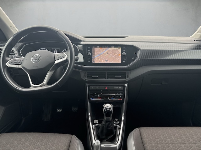 Volkswagen T-Cross 1.0 TSI Style