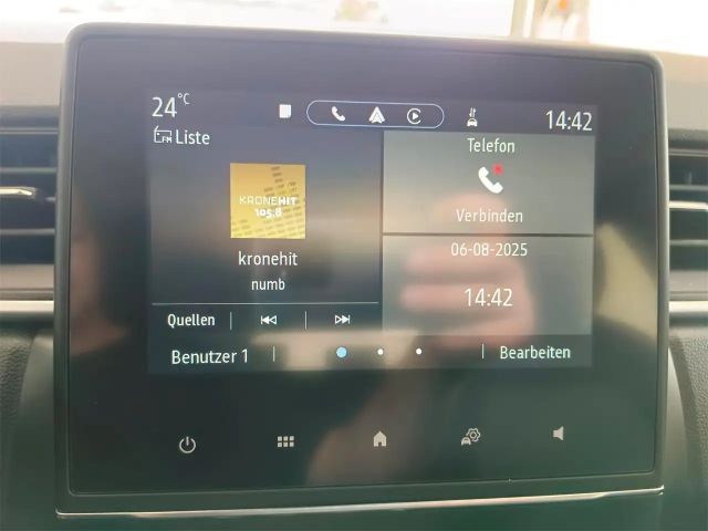 Renault Captur TCe 90 Zen