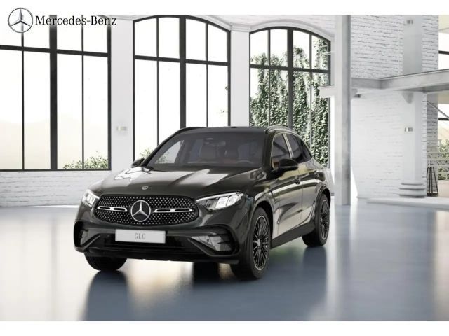 Mercedes-Benz GLC 200 4MATIC AMG Line