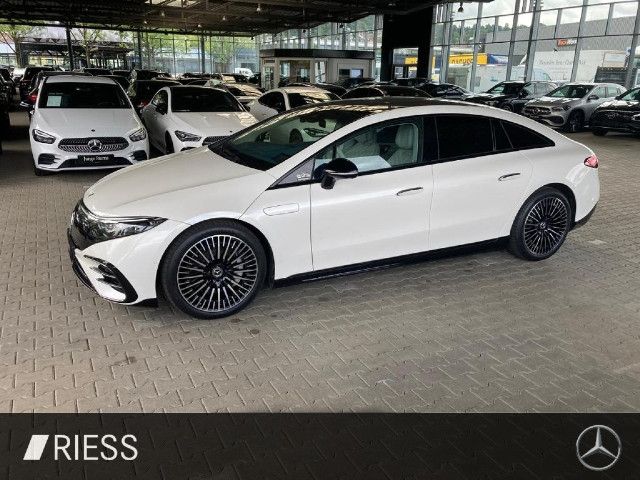 Mercedes-Benz EQS 4MATIC 580 Sedan