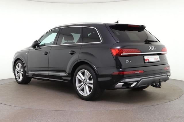 Audi Q7 55 TFSI Quattro