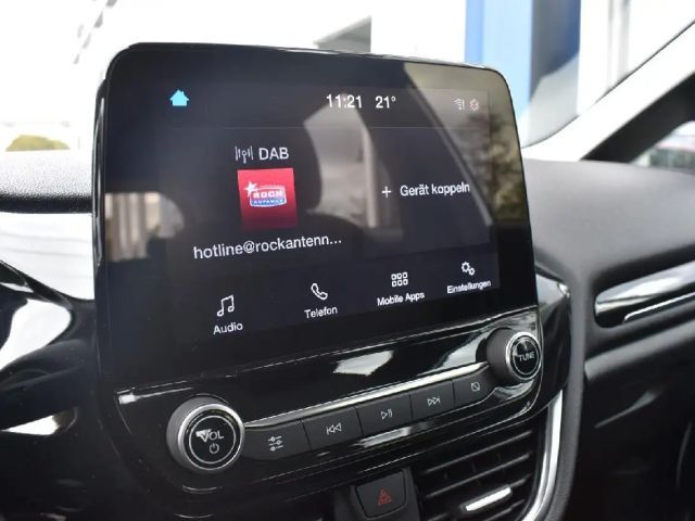 Ford Fiesta Cool & Connect