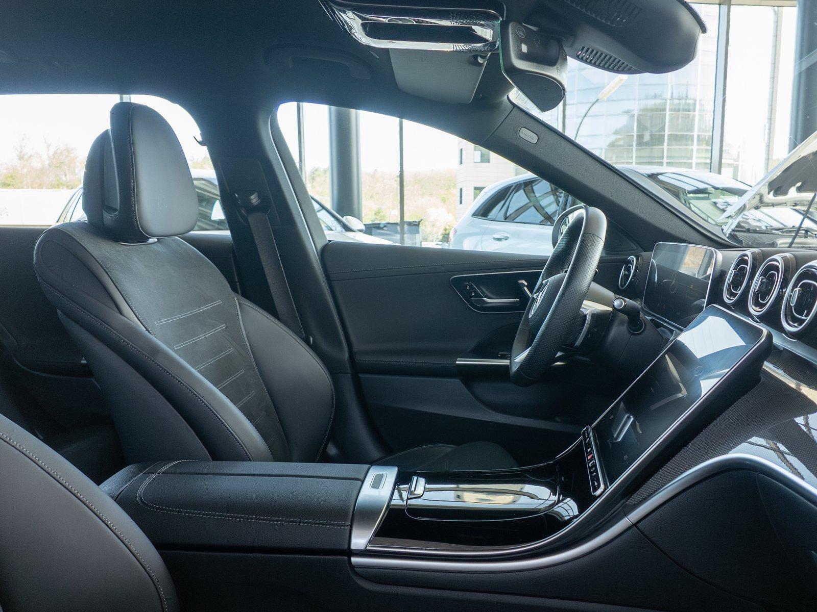 Mercedes-Benz C 180 AMG Line Estate Premium