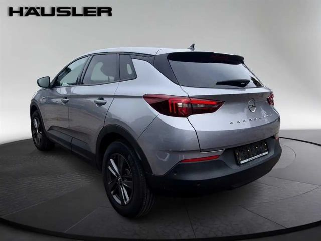 Opel Grandland X PDC Multimedia CarPlay Bluetooth DAB Kamera #10