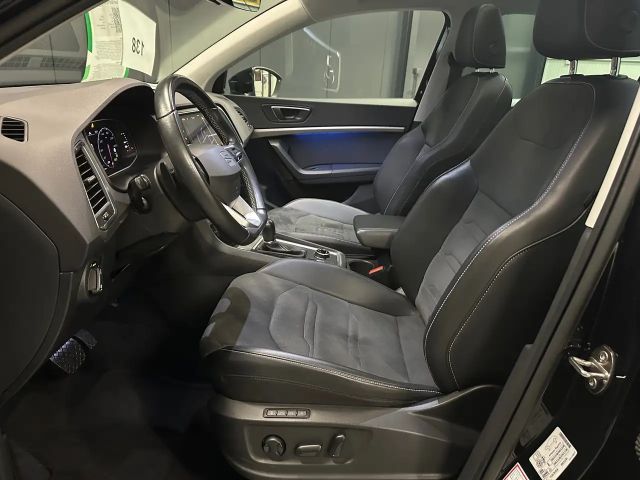 Seat Ateca 4Drive