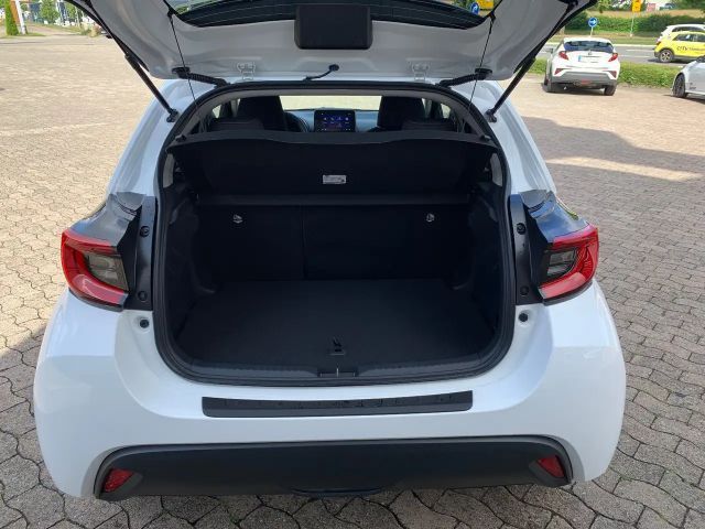 Toyota Yaris Comfort Hatchback