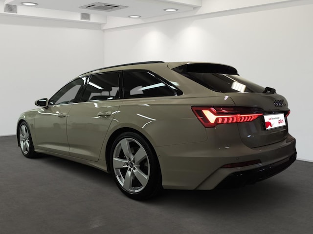 Audi S6 Avant Quattro