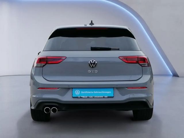 Volkswagen Golf DSG GTD Golf VIII