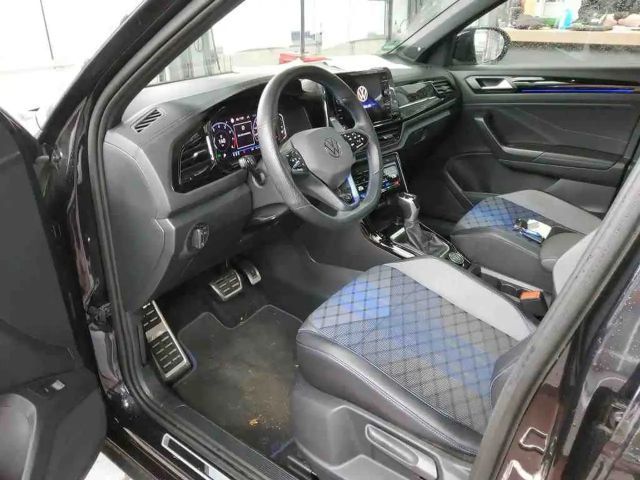 Volkswagen T-Roc R *Sonderleasing* *AKRAPOVIC* Beats DCC LM19