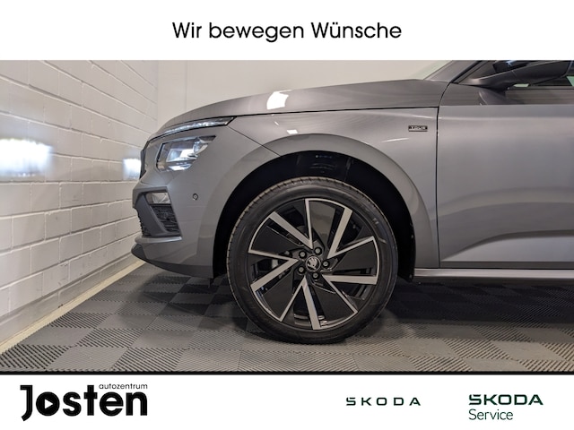 Skoda Kamiq 1.0 TSI Tour