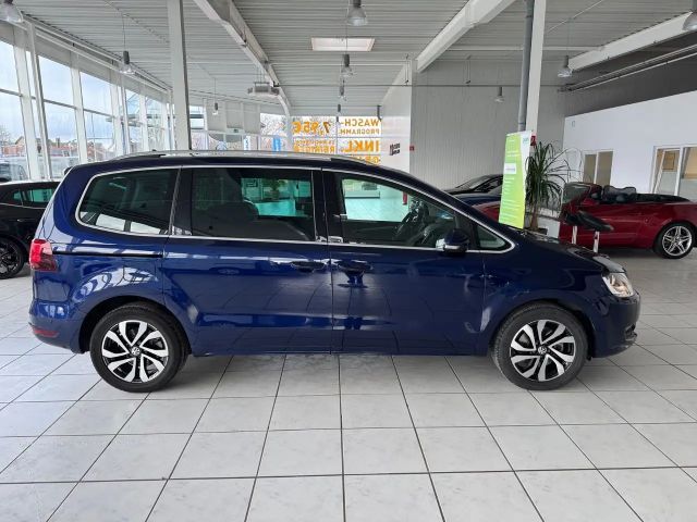 Volkswagen Sharan Active 7-Sitze