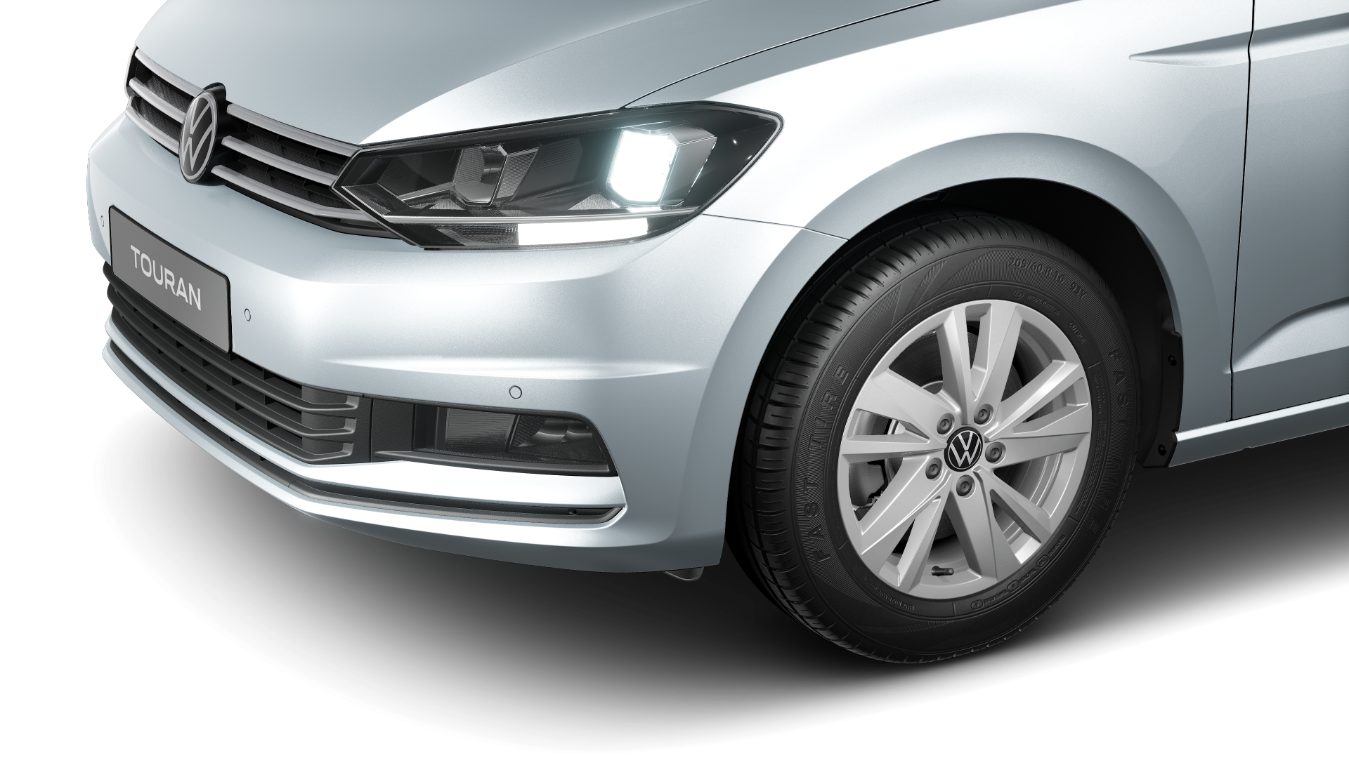 Volkswagen Touran 7-zitter Comfortline