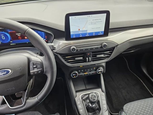 Ford Focus EcoBoost Titanium Wagon