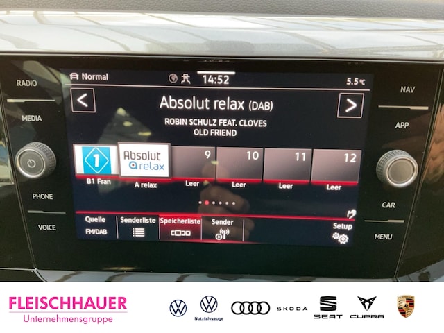 Volkswagen Polo 2.0 TSI DSG