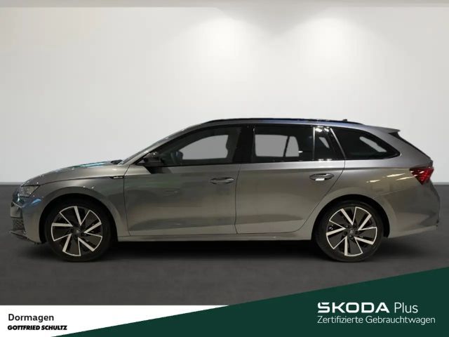 Skoda Octavia 1.5 TSI Combi Sportline