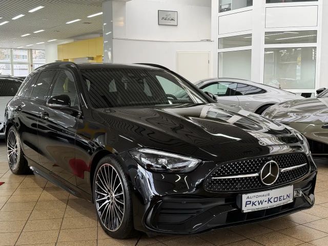Mercedes-Benz C 200 AMG Line