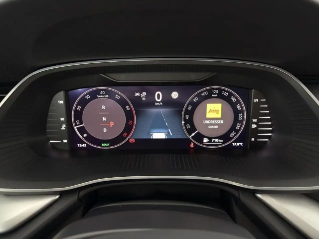 Skoda Octavia Selection