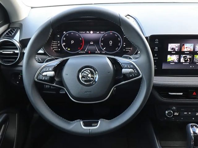 Skoda Fabia Selection