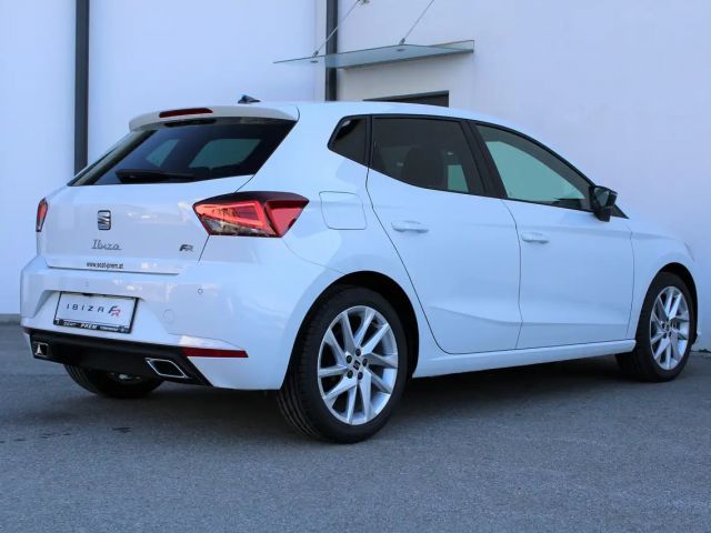Seat Ibiza 1.0 TSI FR-lijn
