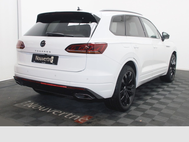 Volkswagen Touareg 3.0 V6 TDI 4Motion R-Line