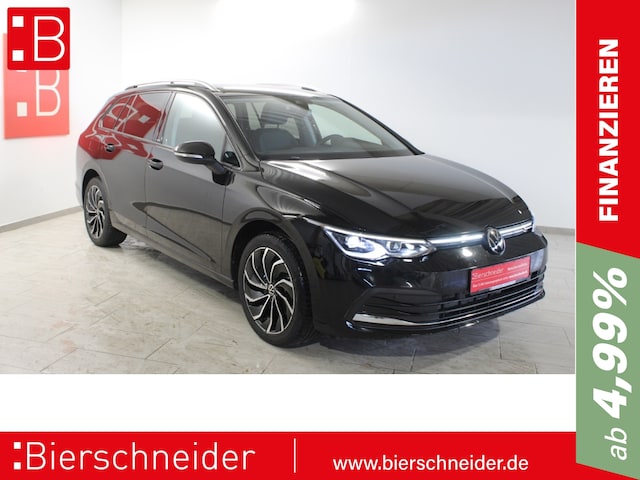 Volkswagen Golf DSG Move Variant