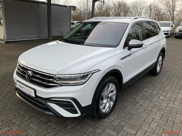 Volkswagen Tiguan 1.5 TSI Allspace DSG Life