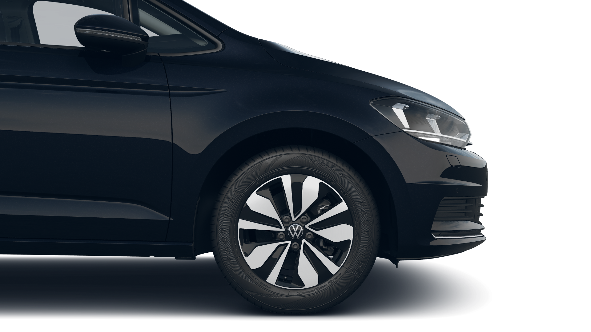 Volkswagen Touran 1.5 TSI 7-zitter DSG