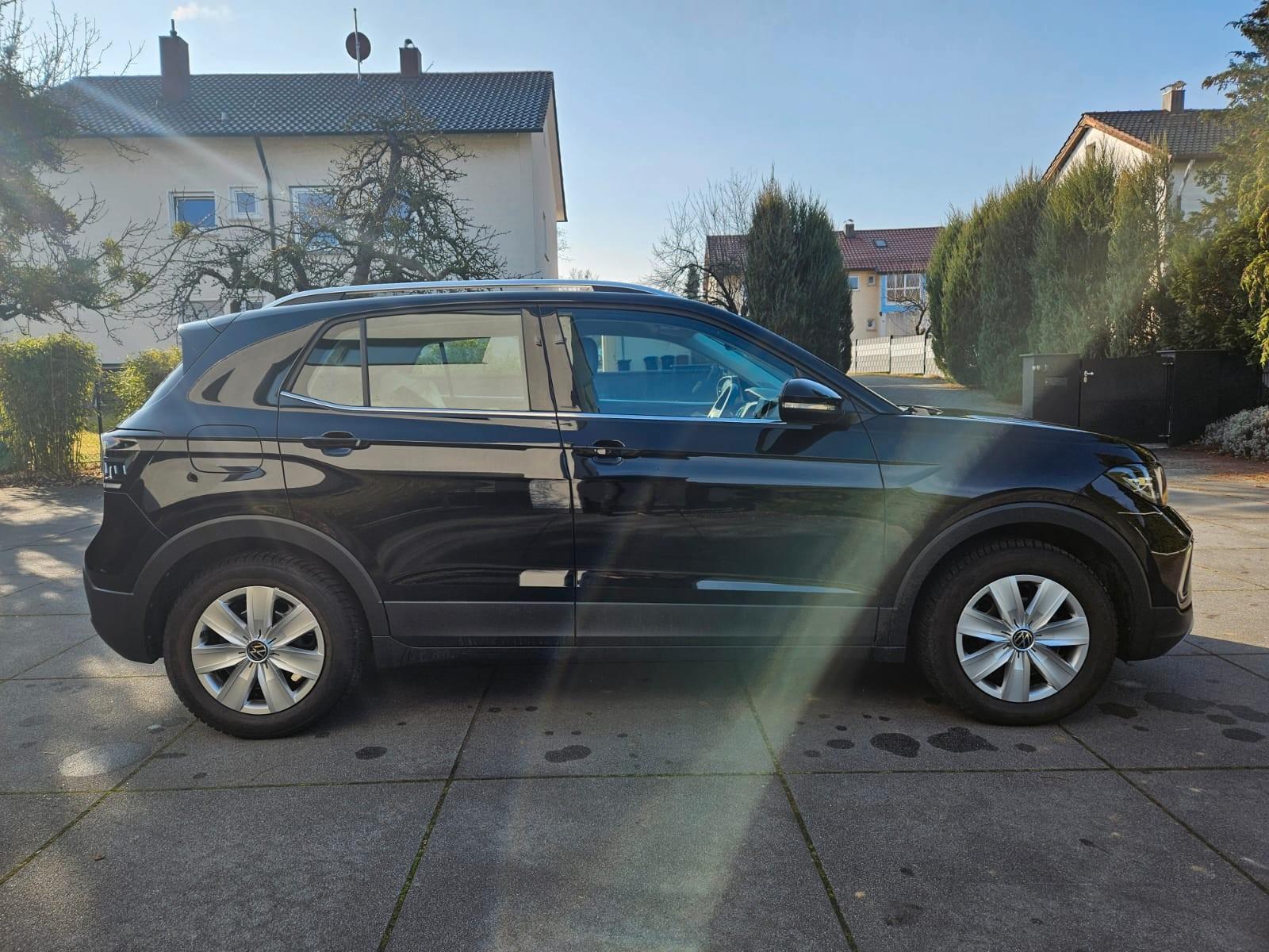 Volkswagen T-Cross Style