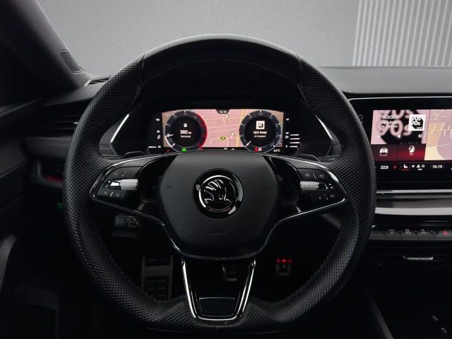 Skoda Octavia 2.0 TDI Combi Sportline