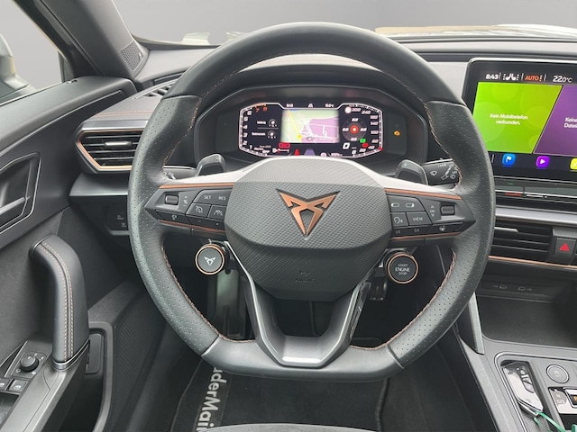 Cupra Formentor 2.0 TSI 4Drive VZ