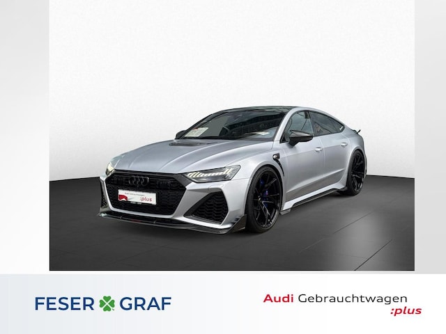 Audi RS7 Quattro Sportback