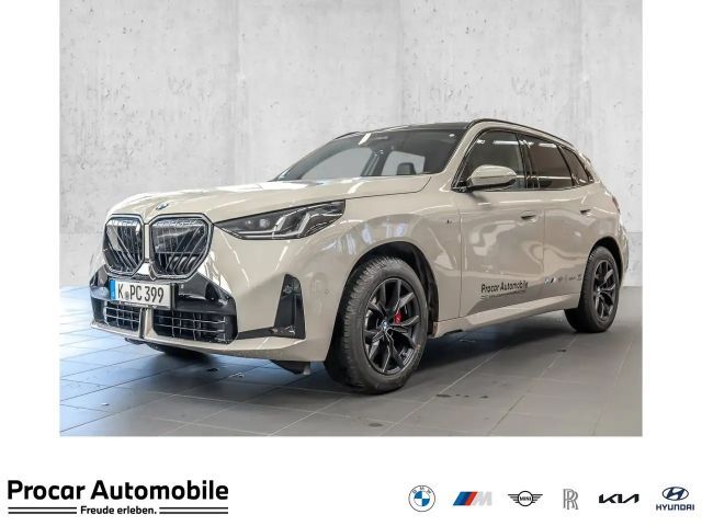 BMW X3 M-Sport xDrive