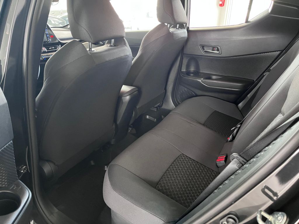 Toyota C-HR 5-deurs Basis