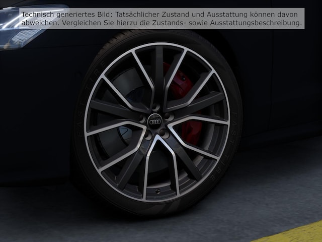 Audi S7 Quattro Sportback