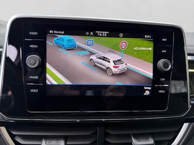 Volkswagen T-Roc 1.0 TSI R-Line