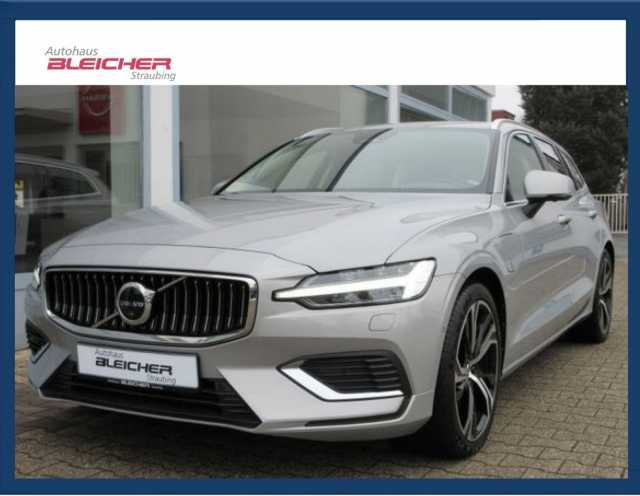 Volvo V60 Bright Plus T8