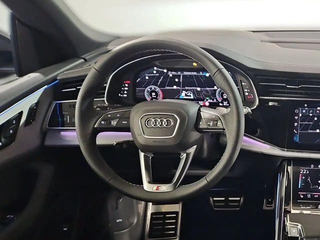 Audi Q8 50 TDI Quattro S-Line